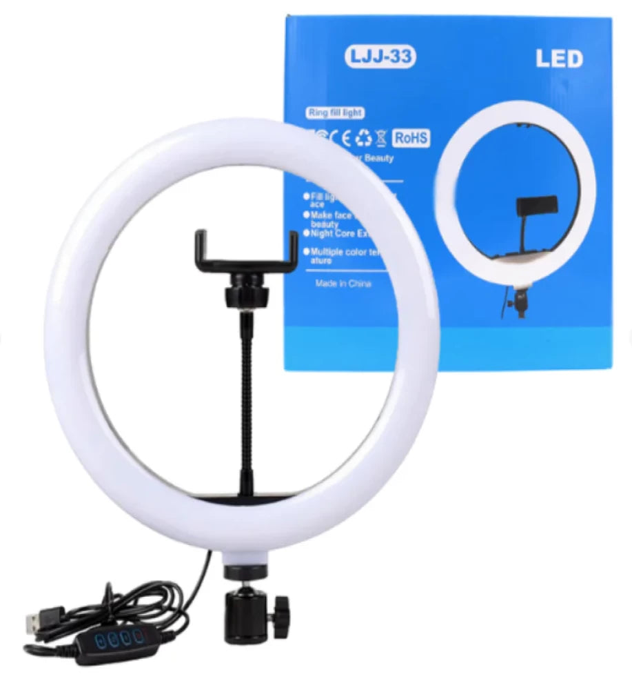 Aro Led Selfie LJ33