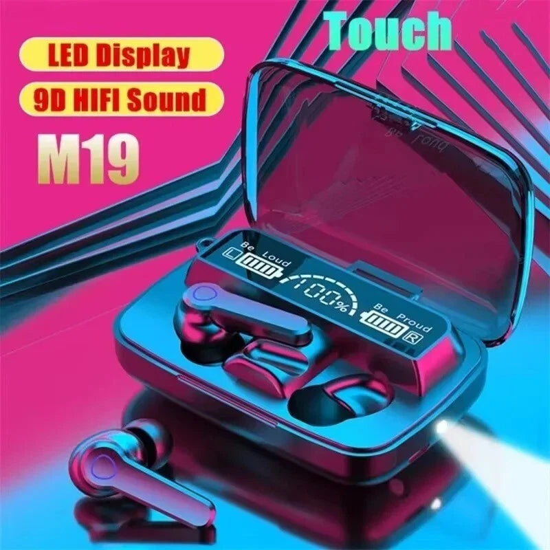 Audífonos Inalámbricos M19