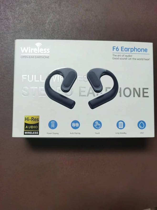 Audífonos Inalámbricos F6