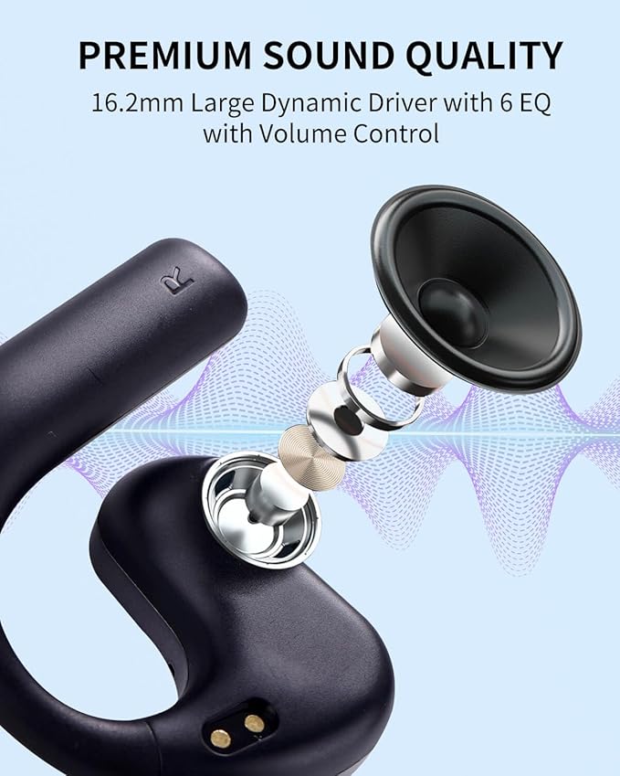 Audífonos Inalámbricos F6