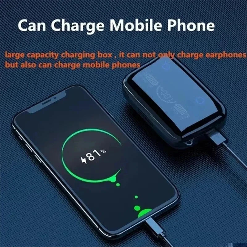 Audífonos Inalámbricos M19