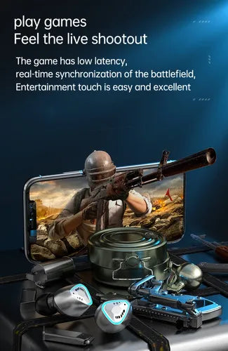 Audífonos Inalámbricos M45