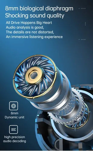 Audífonos Inalámbricos M45