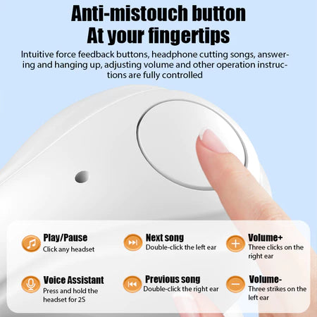 Audífonos Inalámbricos Bluetooth P-Q3