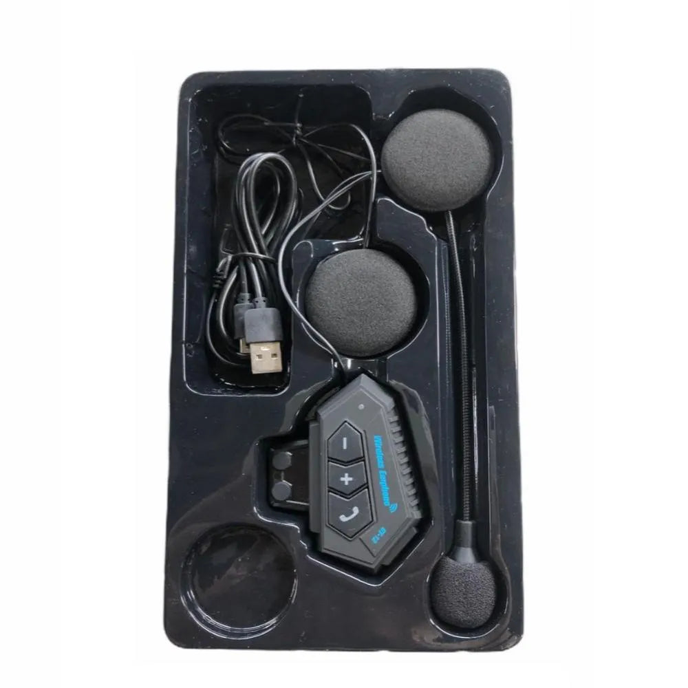 Intercomunicadores Moto BT12