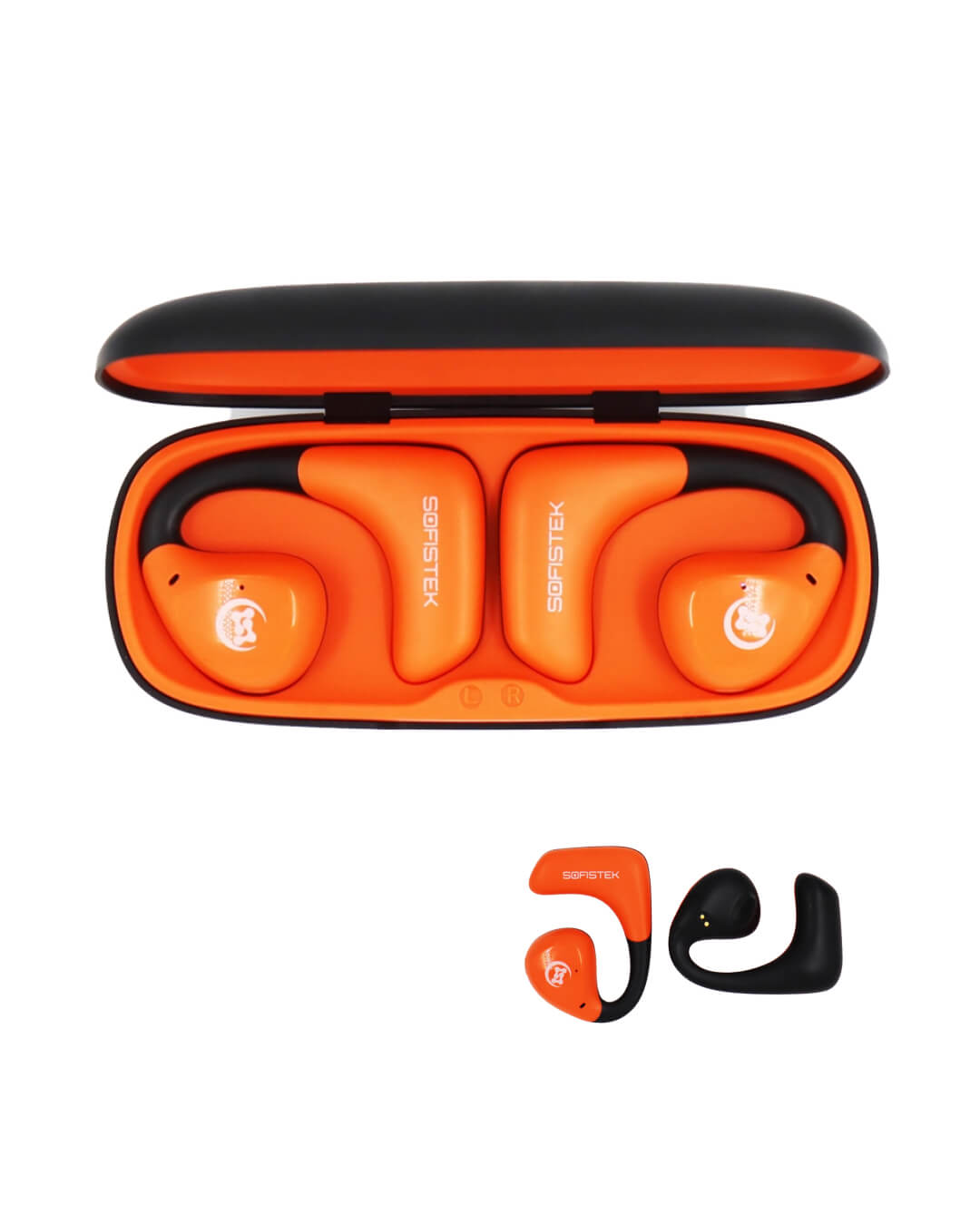 Audífonos Deportivos Abiertos SK-FR100