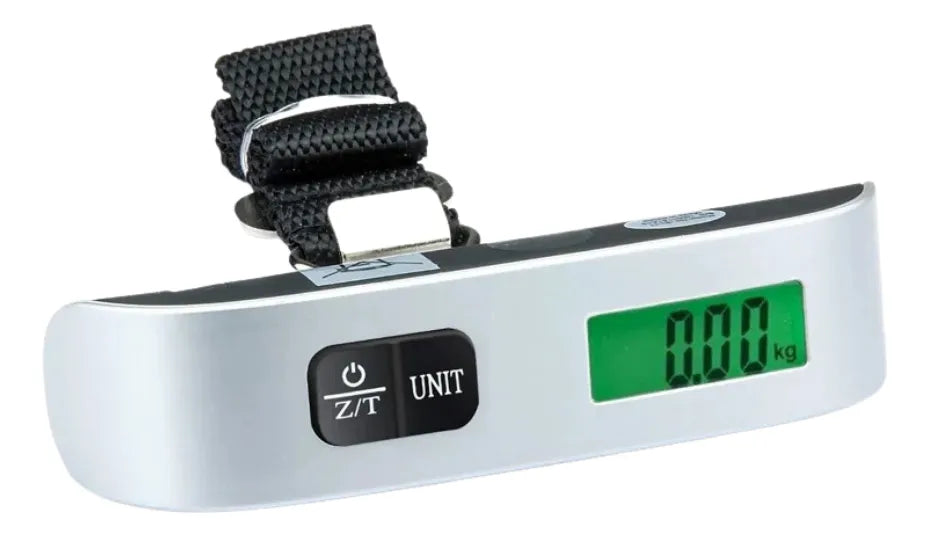 Báscula Digital Portátil para Equipaje