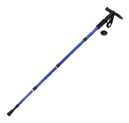 Baston Trekking con Linterna