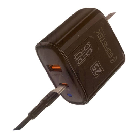 Cargador Qualcaomm 3.0