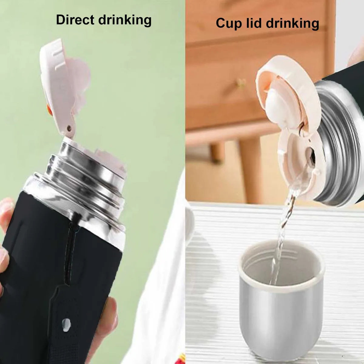 Termo Viajer de Boca Ancha