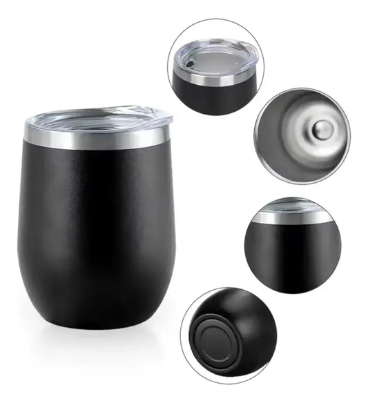 Termo Vaso Térmico Acero Mug