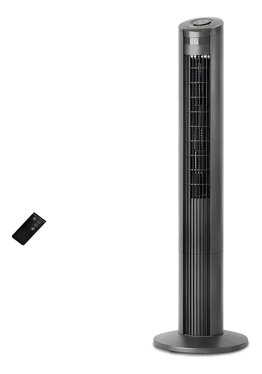 🌬️ Ventilador de Torre Sankey 42" Silencioso con Control Remoto y Temporizador