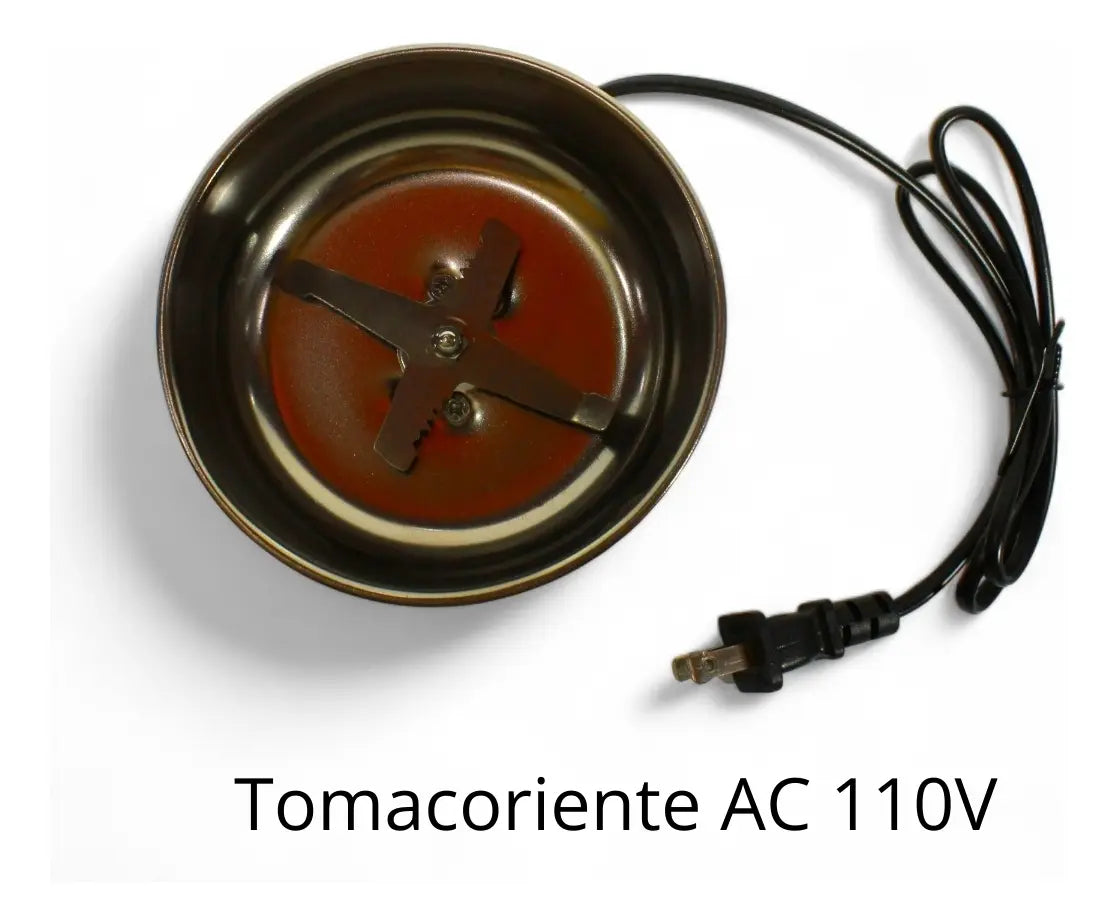 ☕ Molino de Café Eléctrico Multifuncional | Triturador Ultra Potente ⚡