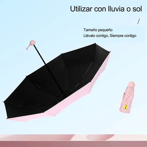 Sombrilla Mini de Bolsillo
