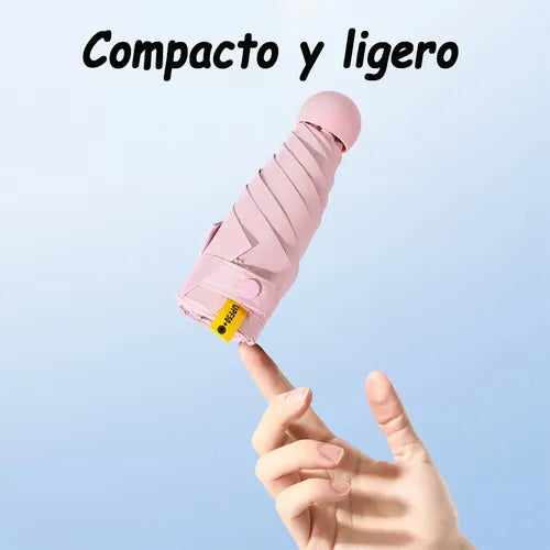 Sombrilla Mini de Bolsillo