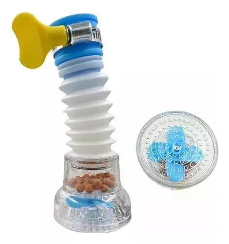 FILTRO PURIFICADOR FLEXIBLE