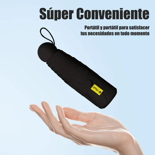 Sombrilla Mini de Bolsillo