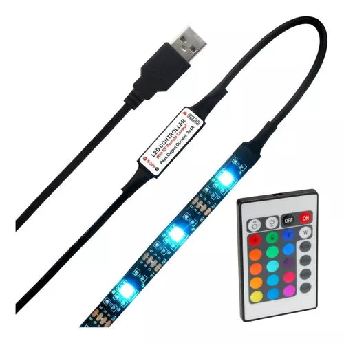 CINTA LED RGB