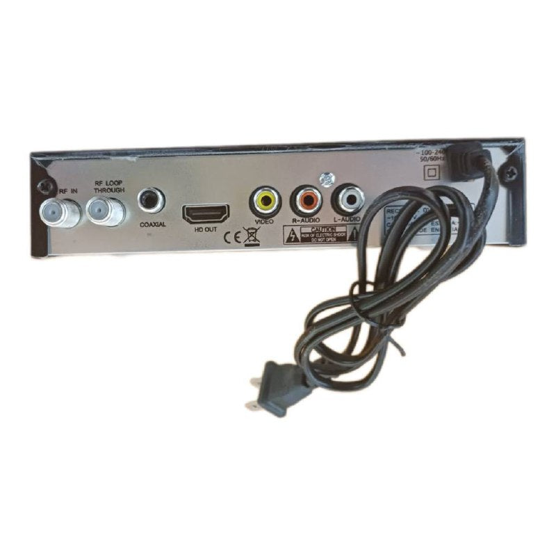DECODIFICADOR TV DIGITAL TERRESTRE
