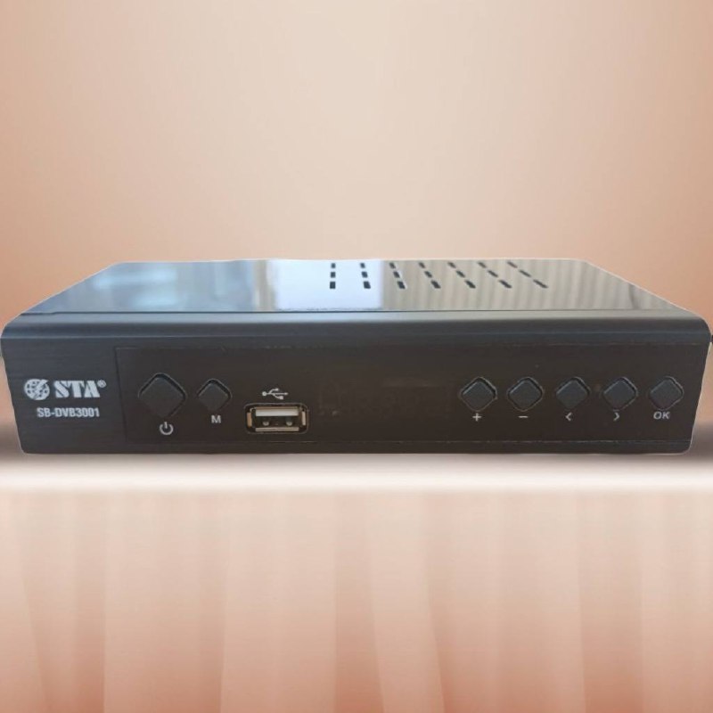 DECODIFICADOR TV DIGITAL TERRESTRE