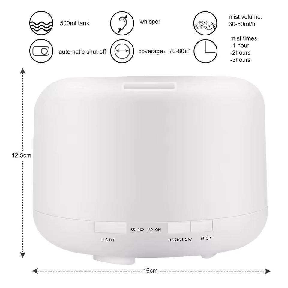 DIFUSOR 4 EN 1 DE 300ML