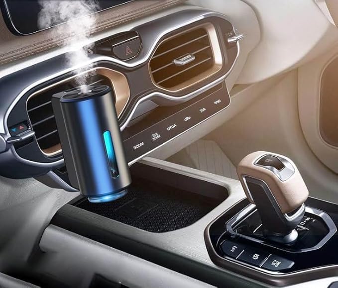 Difusor de Aromas Inteligente para Coche M80