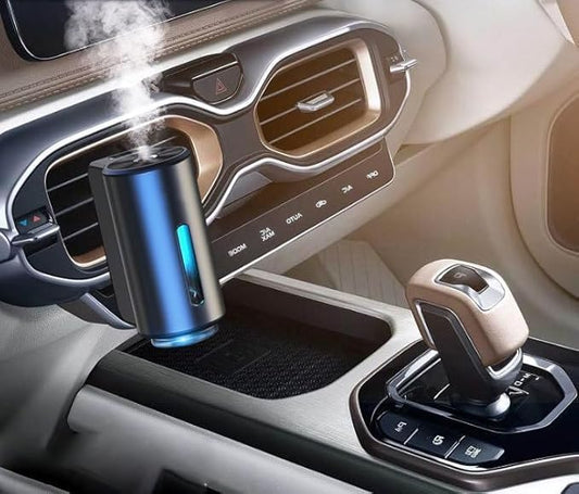 Difusor de Aromas Inteligente para Coche M80