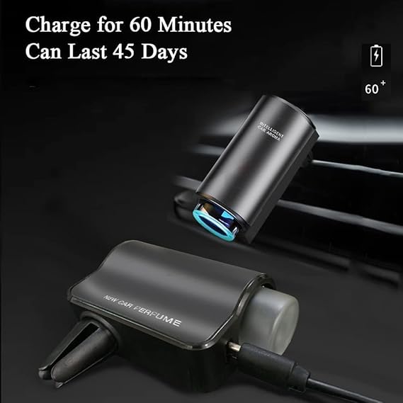 Difusor de Aromas Inteligente para Coche M80