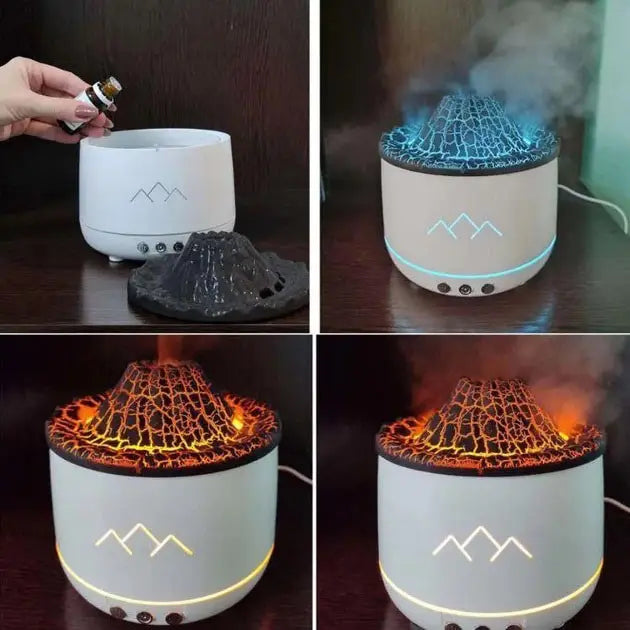 DIFUSOR VOLCAN 260ML