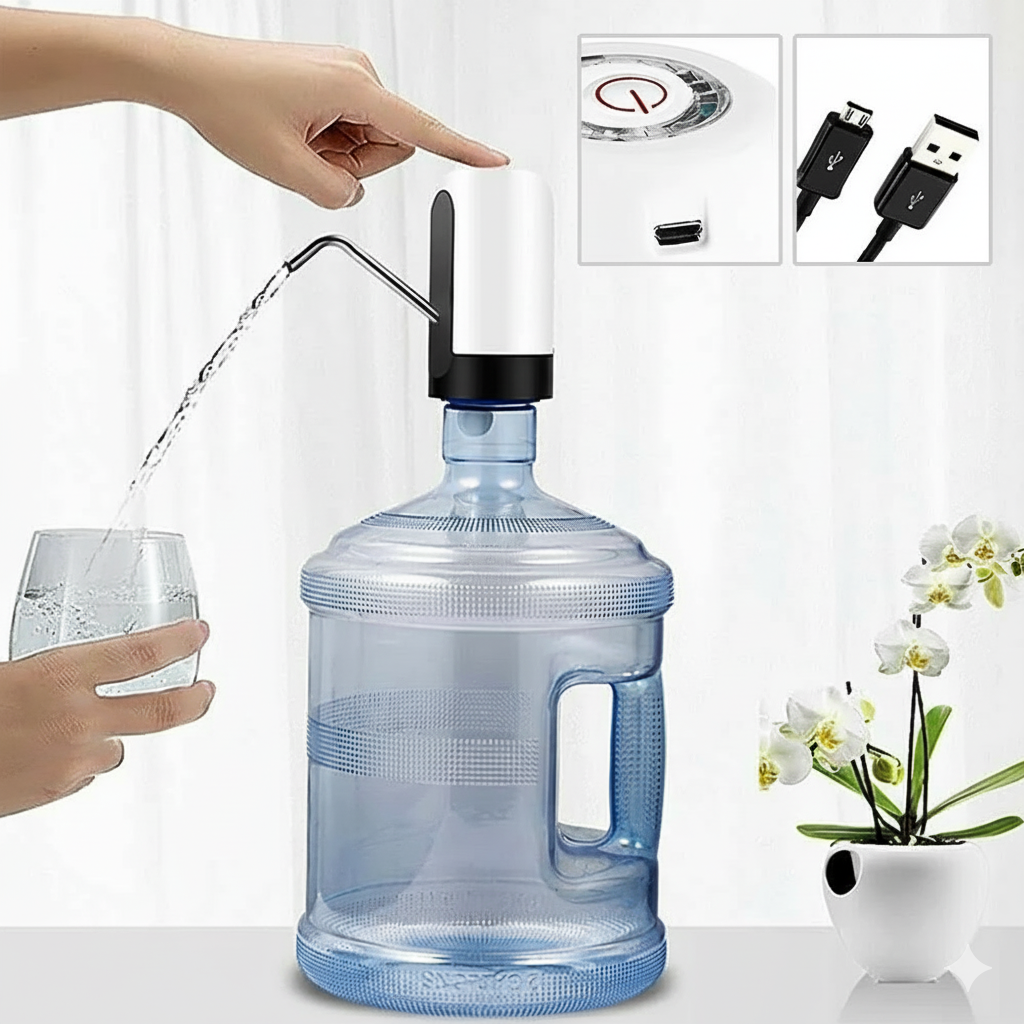 DISPENSADOR BOTELLON