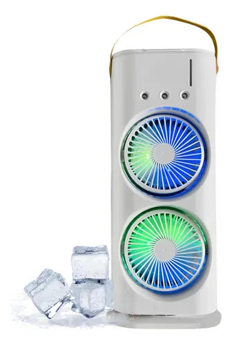 Ventilador Doble Difusor