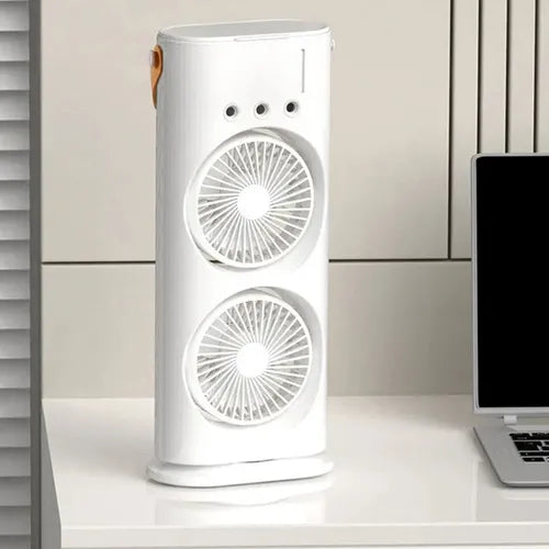 Ventilador Doble Difusor