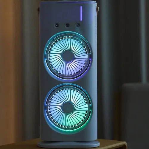 Ventilador Doble Difusor