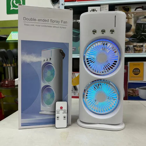 Ventilador Doble Difusor