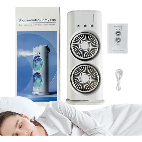 Ventilador Doble Difusor