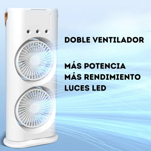 Ventilador Doble Difusor