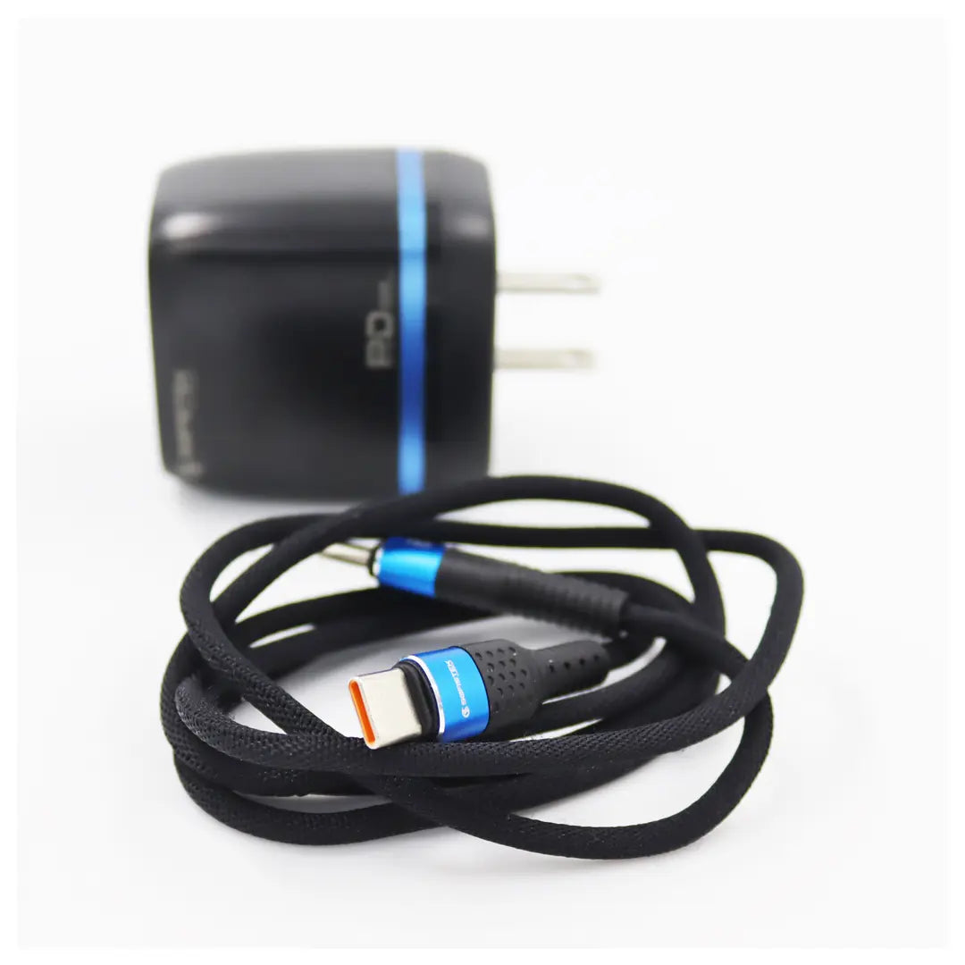 Cargador Dos Puertos