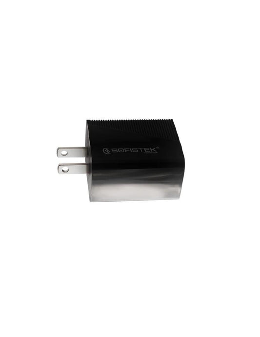 Cargador Rápido Dual de 38W (USB + Tipo C)