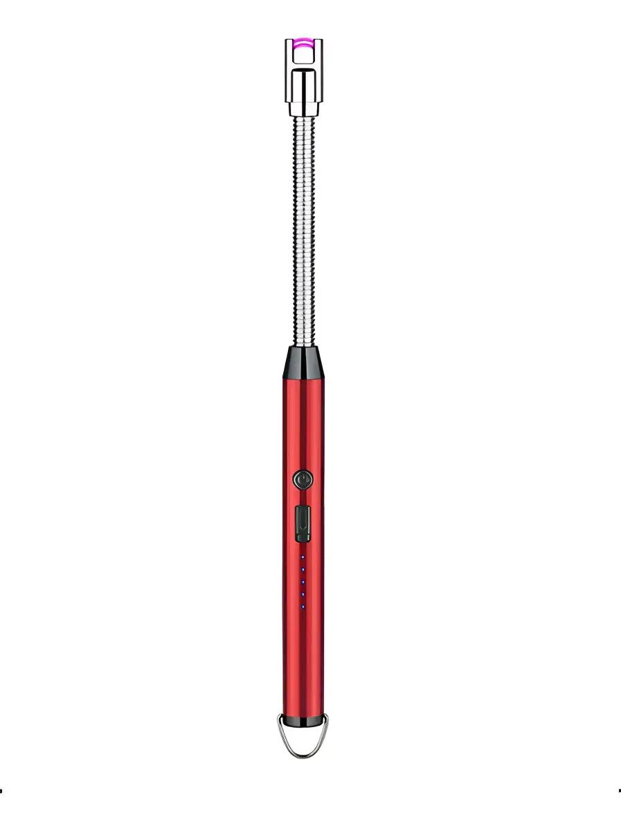Encendedor Usb Arco Plasma Recargable