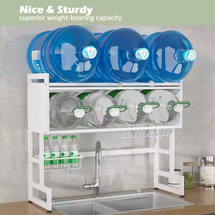 Escurridor de Platos 2 Niveles