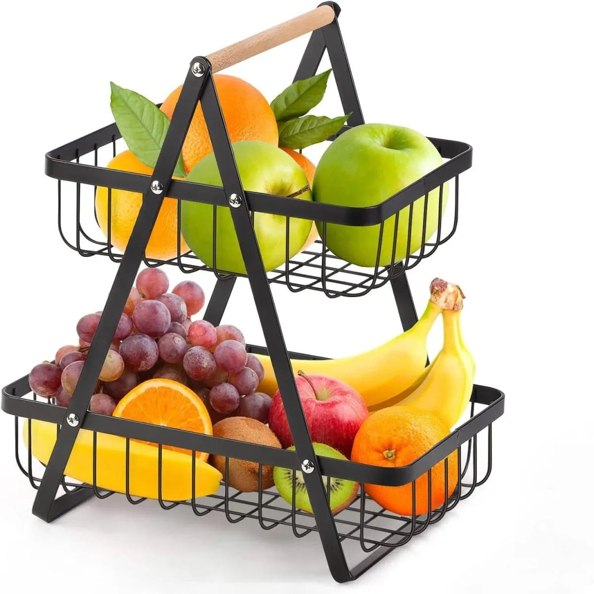 Estante Casero 2 Niveles