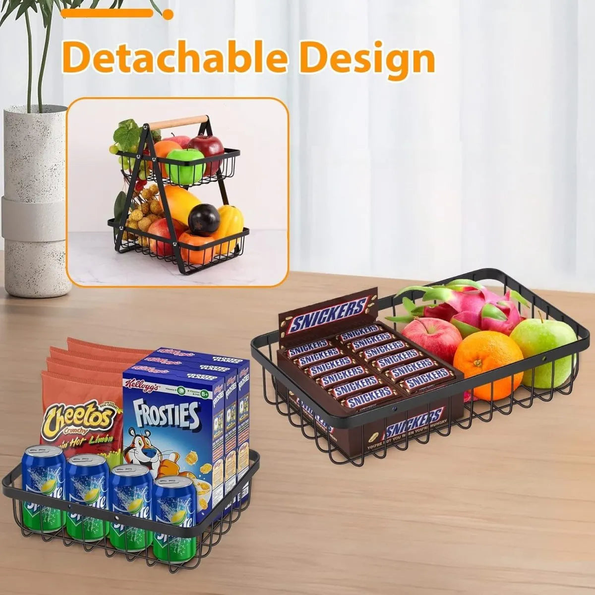 Estante Casero 2 Niveles