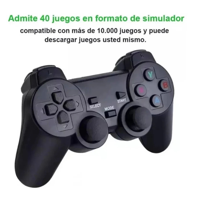 Gamepad 2.4G