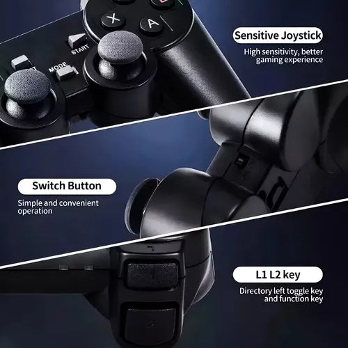 Gamepad 2.4G