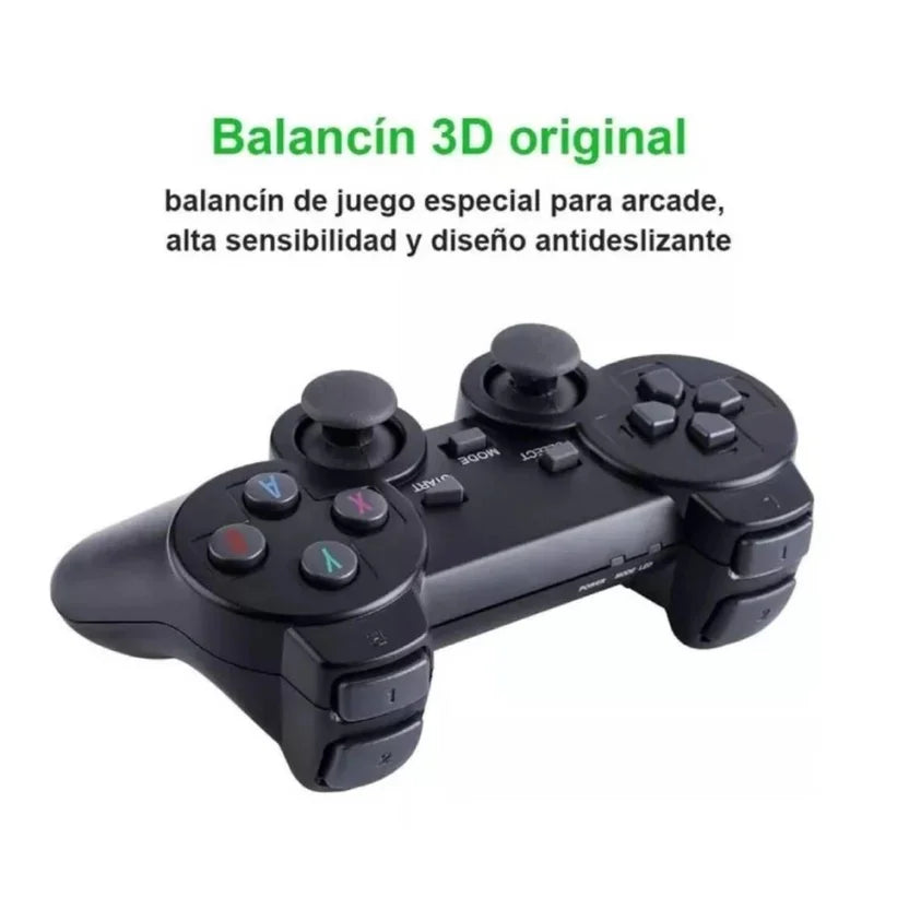 Gamepad 2.4G