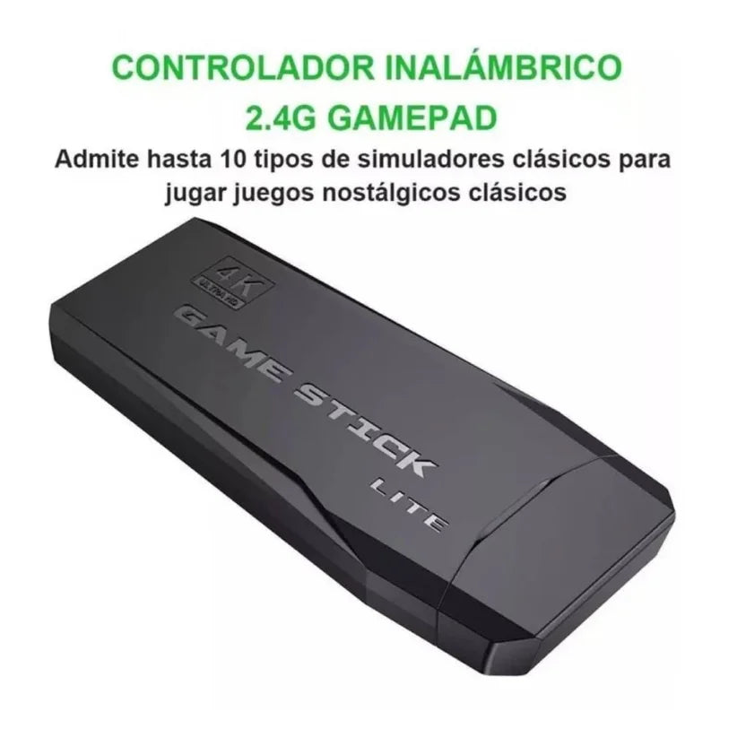 Gamepad 2.4G
