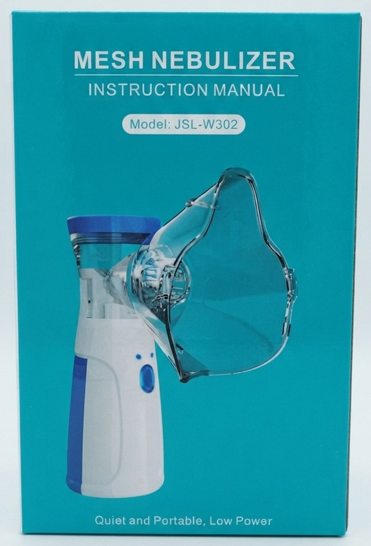 Nebulizador Portátil Ultrasónico