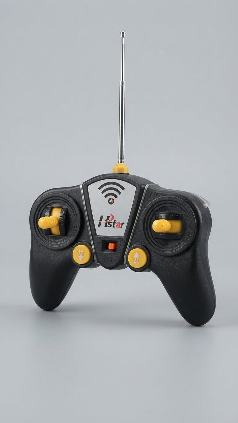 🚜 Carro a Control Remoto - Cargador Frontal HStar 330t 🎮✨