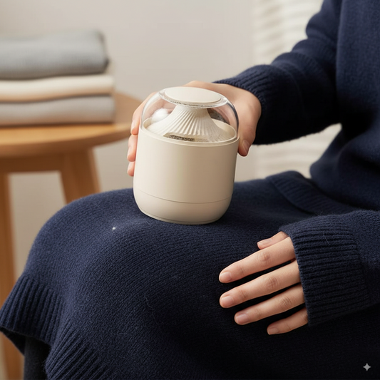 Quita Motas Portatil Recargable