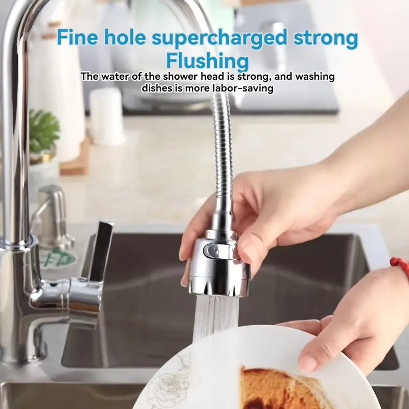 Grifo Antisalpicaduras 360°